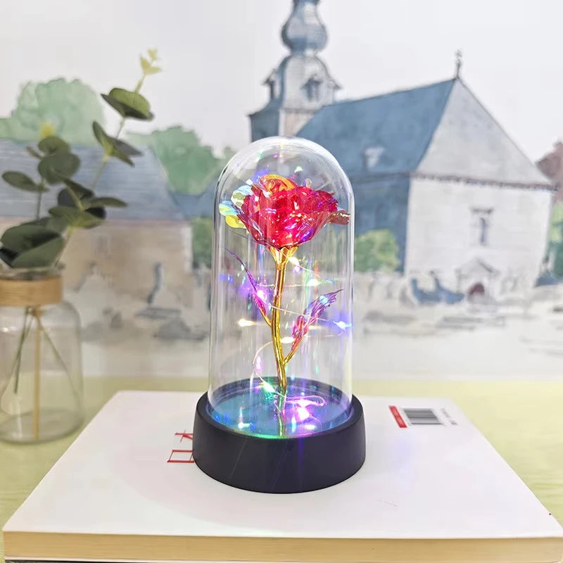 Galaktyczna Róża Wiecznej Miłości